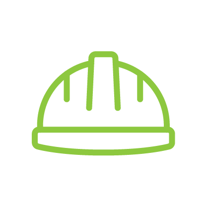 hard hat icon